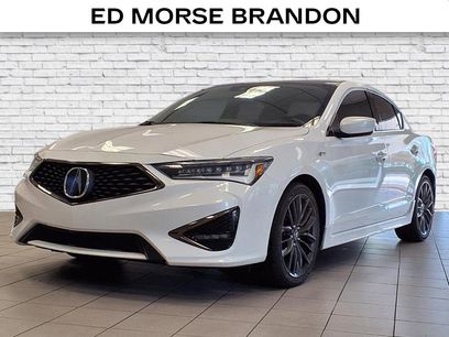 Used 2022 Acura ILX w/ Premium & A-SPEC Package