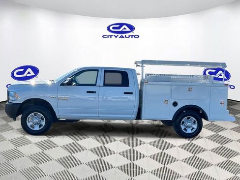 Used 2016 RAM 3500 Tradesman image 7