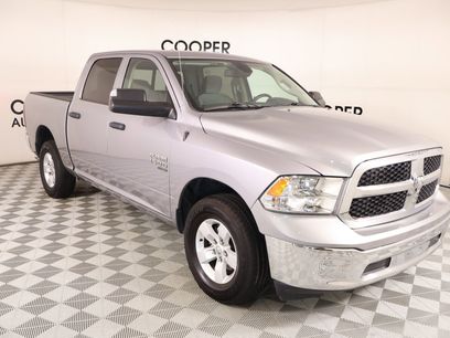 Used 2023 RAM 1500 Classic SLT w/ Trailer & Traction Group