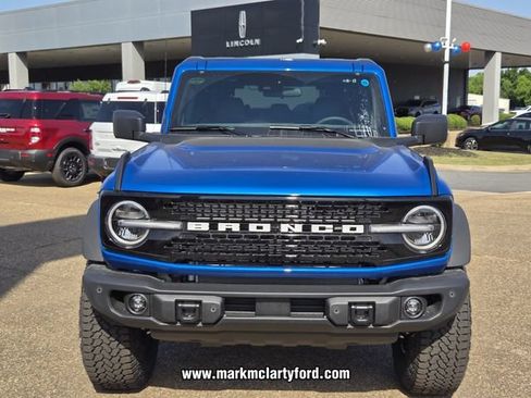 New 2026 Ford Bronco Badlands AWD/4WD image 14