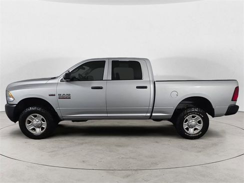 Used 2017 RAM 2500 Tradesman w/ Popular Equipment Group image 2