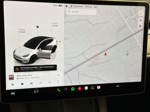 Used 2022 Tesla Model Y Performance AWD/4WD image 22