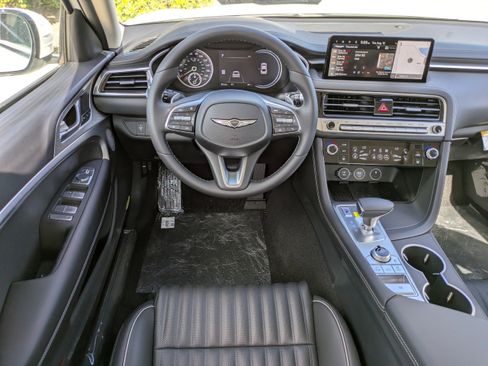 New 2026 Genesis G70 2.5T Prestige image 12