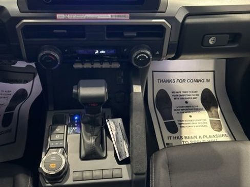 New 2026 Toyota Tacoma TRD Sport AWD/4WD image 13