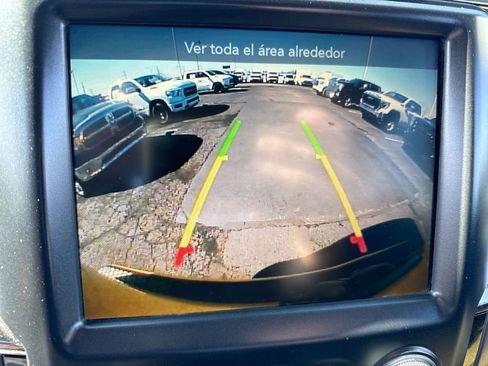 Used 2016 RAM 1500 Sport w/ Stinger Yellow Sport Package image 17