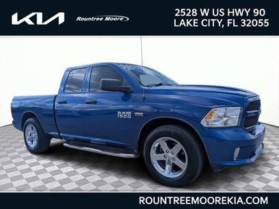Used 2017 RAM 1500 Express w/ Express Value Package