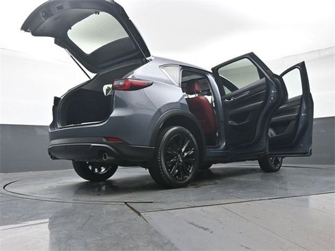 Certified 2023 MAZDA CX-5 Carbon Edition image 52