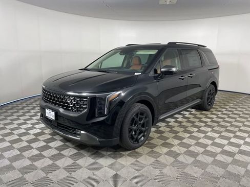 New 2026 Kia Carnival SX Prestige image 1