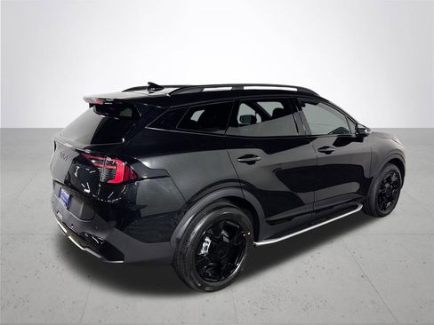 New 2026 Kia Sportage X-Line AWD/4WD image 6