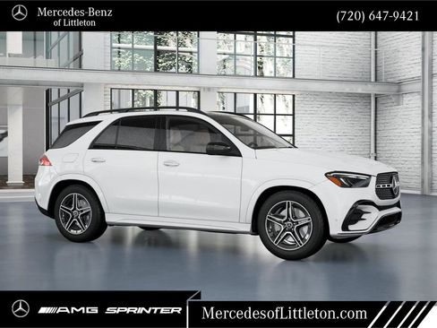 New 2026 Mercedes-Benz GLE 350 4MATIC image 13