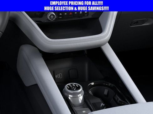 New 2026 Ford Explorer Platinum w/ LUX Leather Package AWD/4WD image 15
