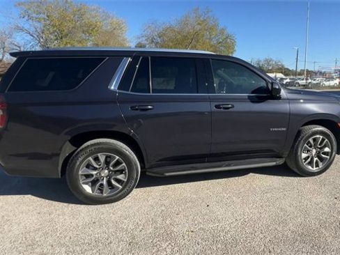 Used 2024 Chevrolet Tahoe LS w/ Driver Alert Package image 9