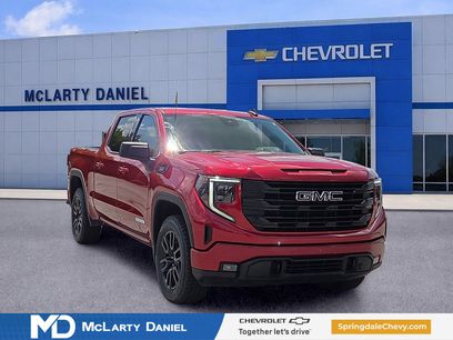 Certified 2024 GMC Sierra 1500 Elevation