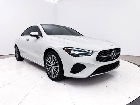 Used 2024 Mercedes-Benz CLA 250 CLA 250 image 12