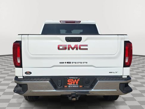 Used 2025 GMC Sierra 1500 SLT RWD image 6