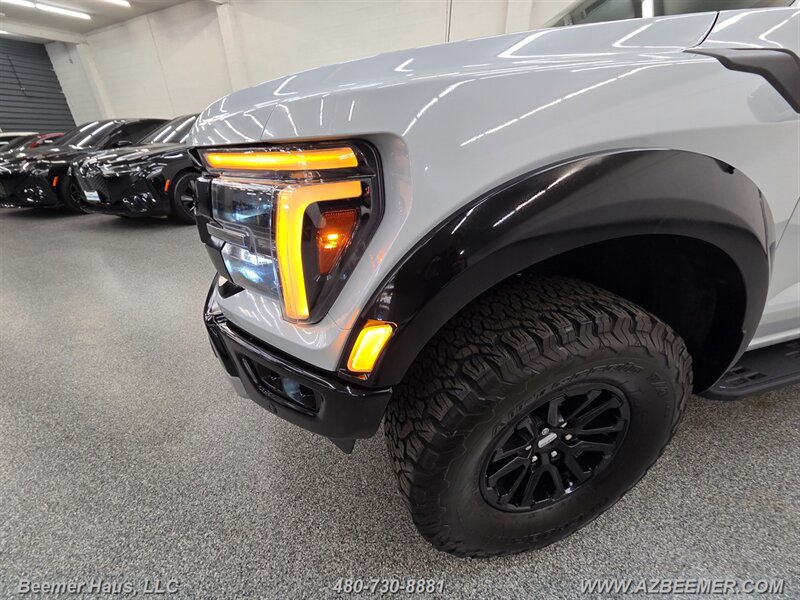 Used 2025 Ford F150 Raptor AWD/4WD image 41