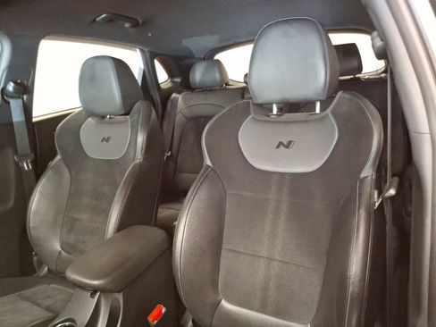 Used 2022 Hyundai Kona N FWD image 17
