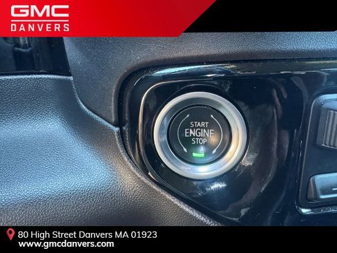 Used 2022 GMC Sierra 1500 SLT w/ SLT Premium Plus Package image 12