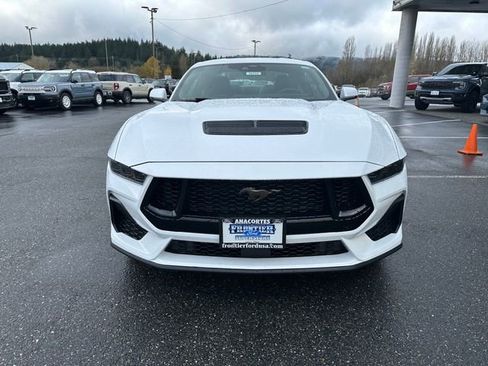 New 2025 Ford Mustang GT Premium image 8