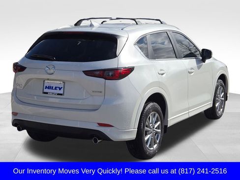 New 2025 MAZDA CX-5 AWD 2.5 S image 4
