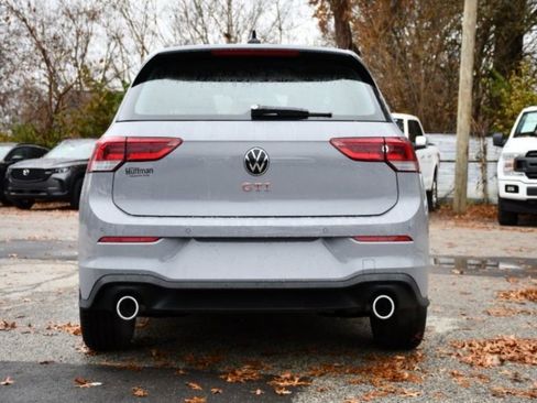 New 2026 Volkswagen GTI SE image 6