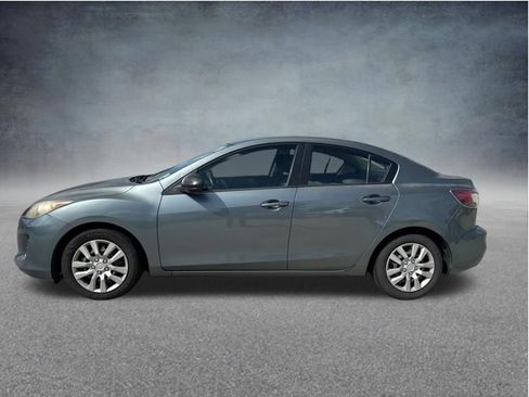 Used 2012 MAZDA MAZDA3 i Sport FWD image 3
