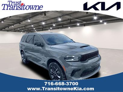 Used 2022 Dodge Durango GT