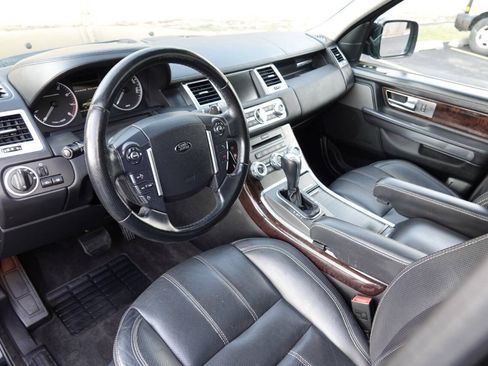 Used 2011 Land Rover Range Rover Sport Supercharged AWD/4WD image 3