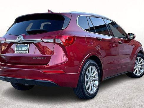Used 2019 Buick Envision Essence image 2