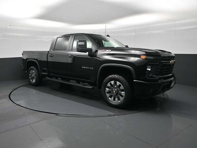 New 2026 Chevrolet Silverado 2500 Custom w/ Custom Value Package