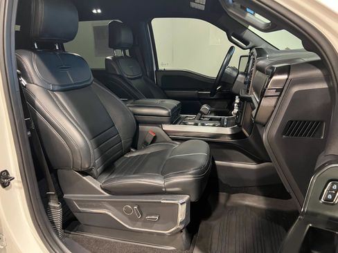 Used 2023 Ford F150 Platinum w/ Equipment Group 701A High image 35