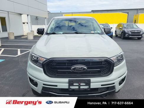 Used 2021 Ford Ranger Lariat w/ Equipment Group 501A High AWD/4WD image 8