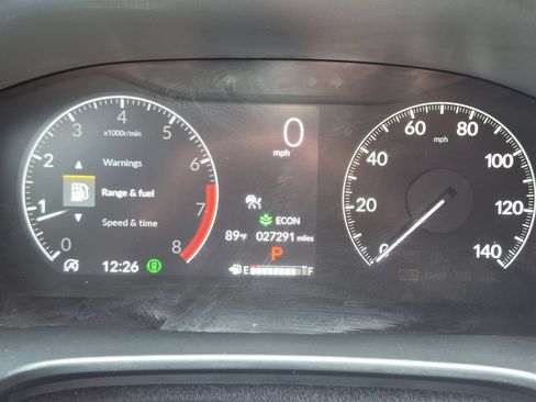 Used 2025 Honda CR-V EX-L image 16