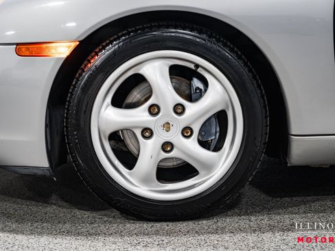 Used 1998 Porsche Boxster image 10