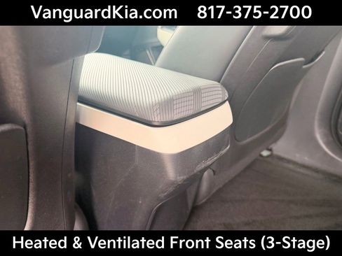 Used 2024 Kia EV6 GT-Line w/ GT-Line White Seat Package RWD image 26