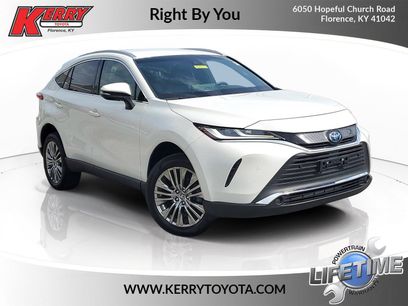 Certified 2022 Toyota Venza XLE