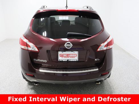 Used 2013 Nissan Murano SL image 8
