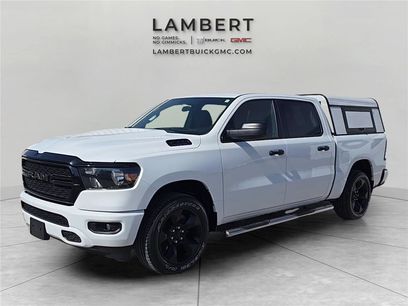 Used 2024 RAM 1500 Tradesman w/ Night Edition