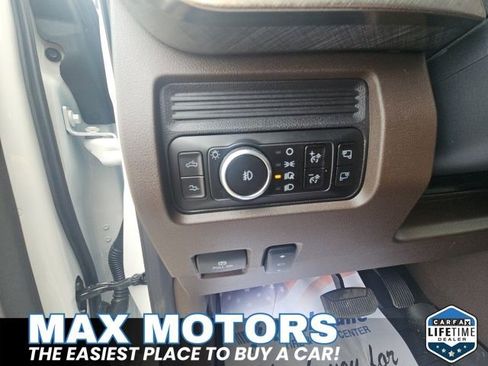 New 2025 Ford F350 King Ranch w/ Chrome Package image 33