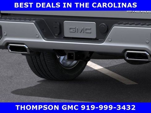 New 2025 GMC Sierra 1500 Denali image 17