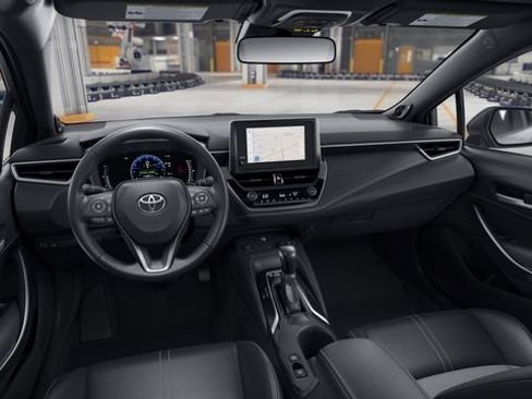 New 2026 Toyota Corolla XSE image 21