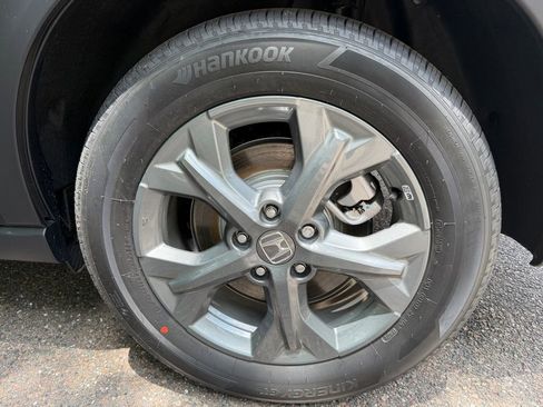New 2026 Honda HR-V LX image 24
