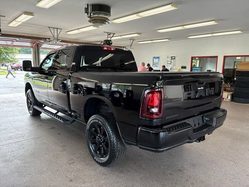 Certified 2025 RAM 2500 Big Horn AWD/4WD image 20