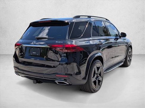 New 2026 Mercedes-Benz GLE 450 4MATIC image 2