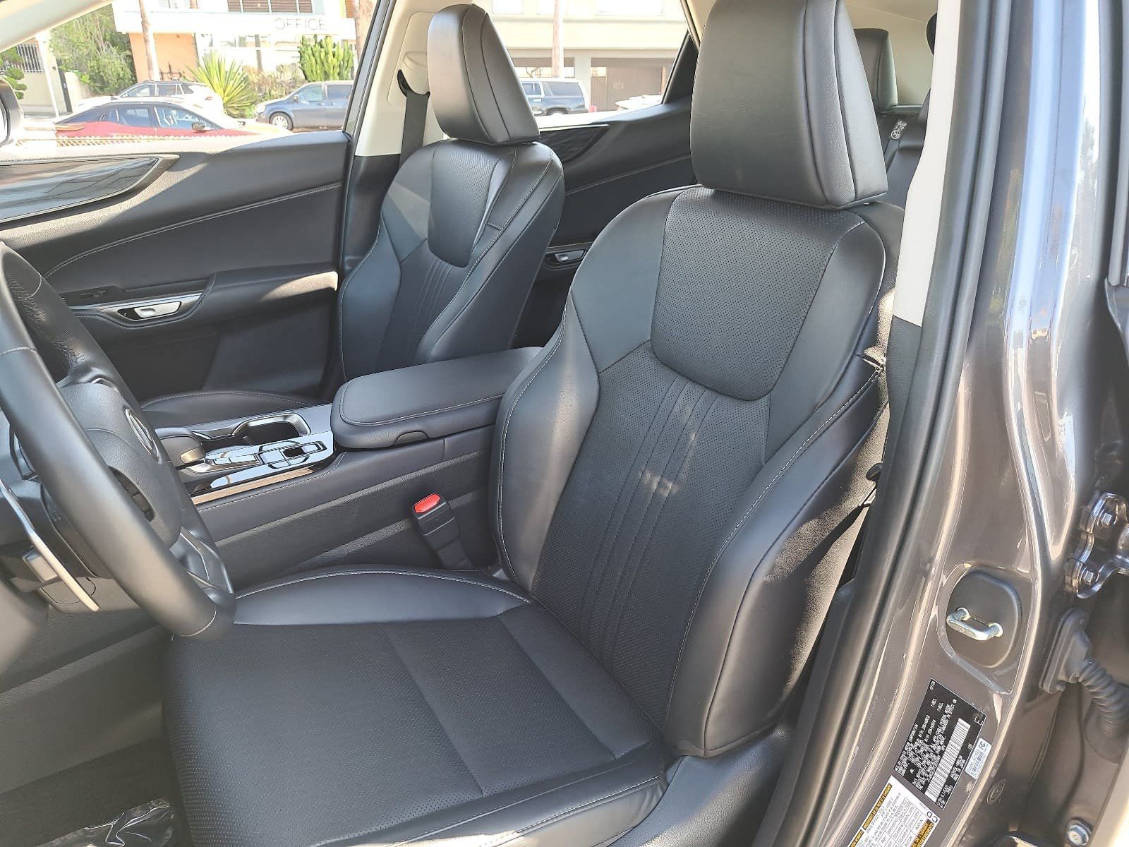 Used 2026 Lexus NX 350h AWD w/ Premium Package image 17