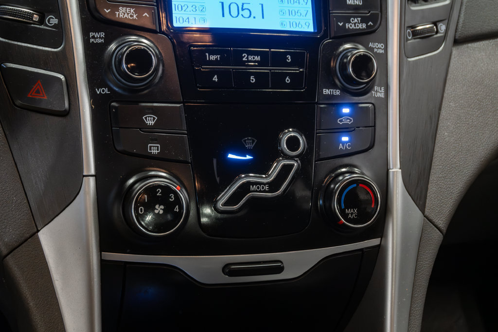 Used 2012 Hyundai Sonata GLS w/ Popular Equipment Pkg FWD image 16