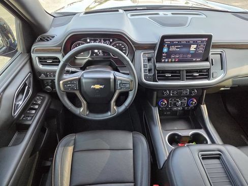 Used 2021 Chevrolet Tahoe High Country w/ Premium Package AWD/4WD image 12