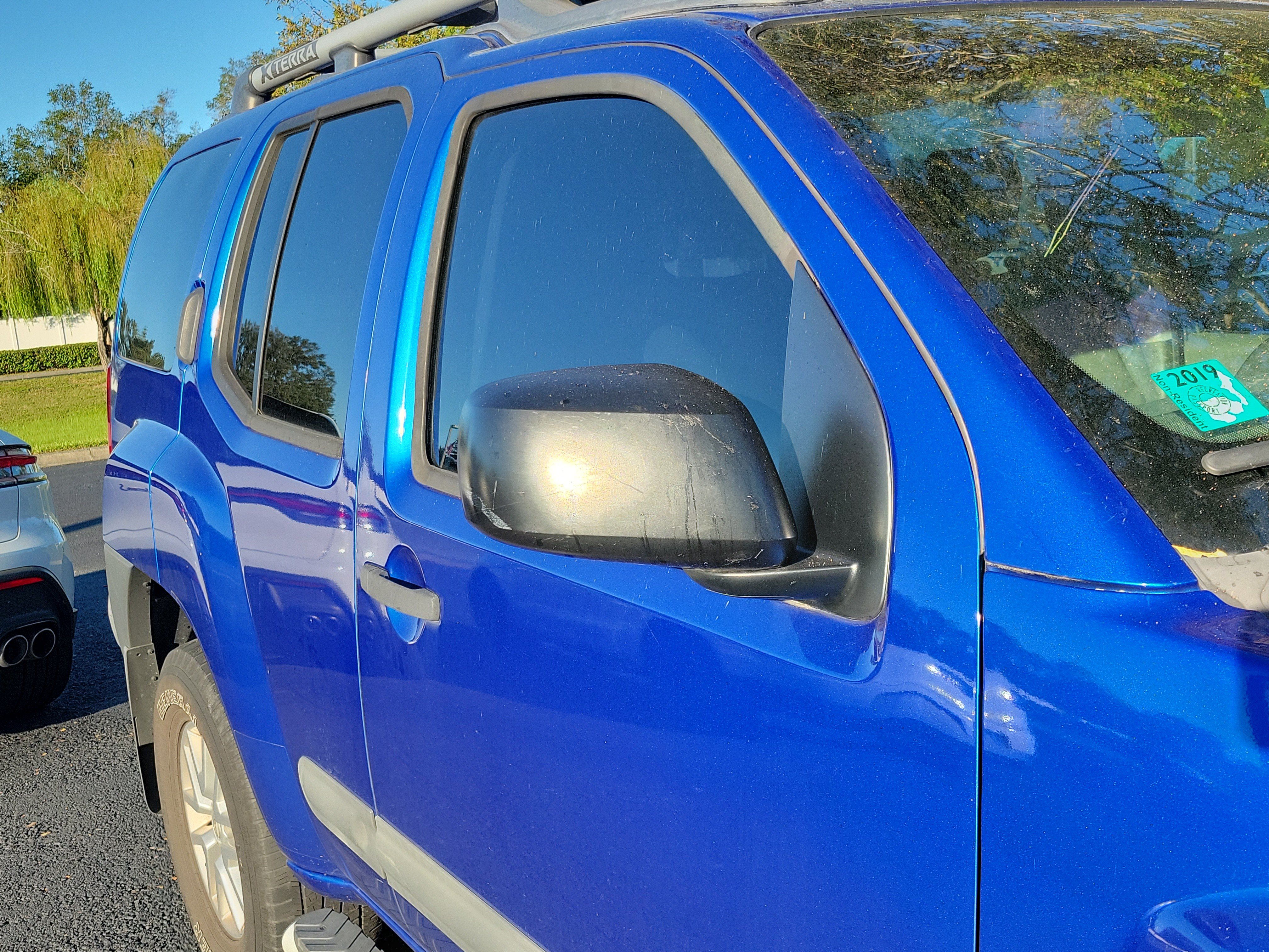 Used 2014 Nissan Xterra S w/ Value Package AWD/4WD image 16