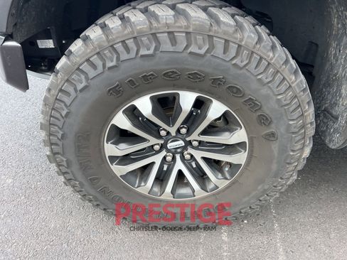 Used 2019 Ford F150 Raptor w/ Equipment Group 801A Mid image 13