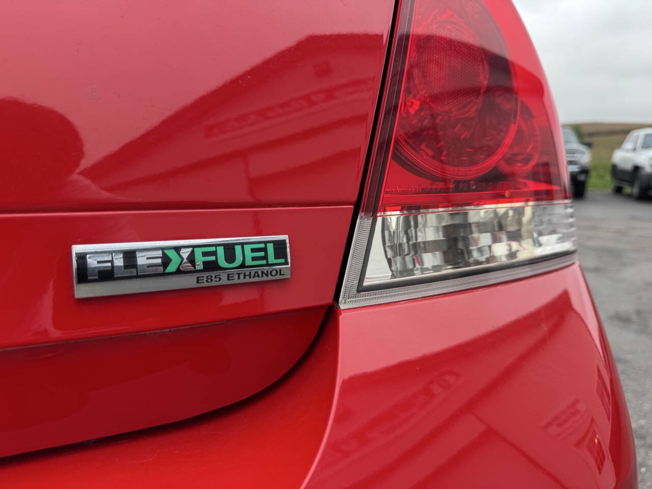 Used 2012 Chevrolet Impala LTZ FWD image 6